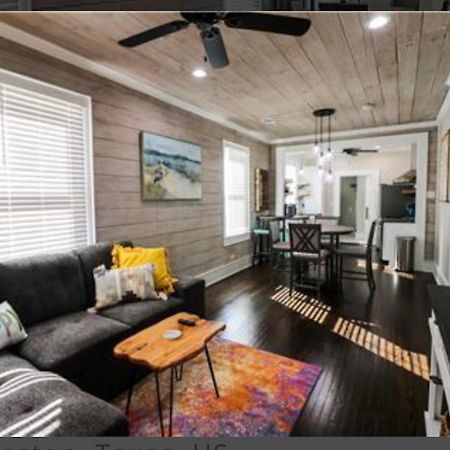 Hotel Cozy Crab Pad Galveston Zewnętrze zdjęcie