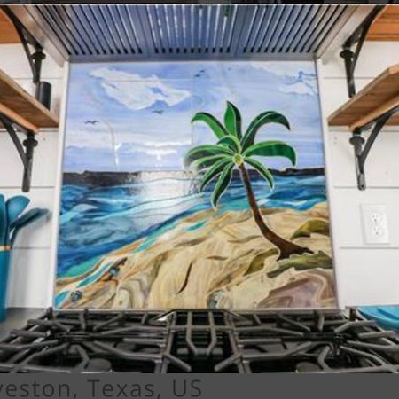 Hotel Cozy Crab Pad Galveston Zewnętrze zdjęcie