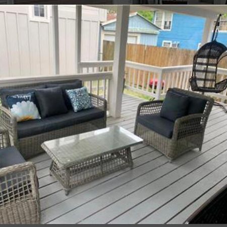 Hotel Cozy Crab Pad Galveston Zewnętrze zdjęcie