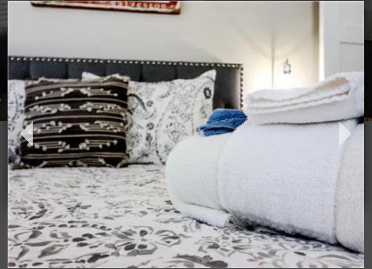 Hotel Cozy Crab Pad Galveston Zewnętrze zdjęcie