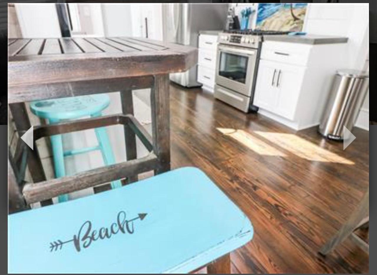 Hotel Cozy Crab Pad Galveston Zewnętrze zdjęcie
