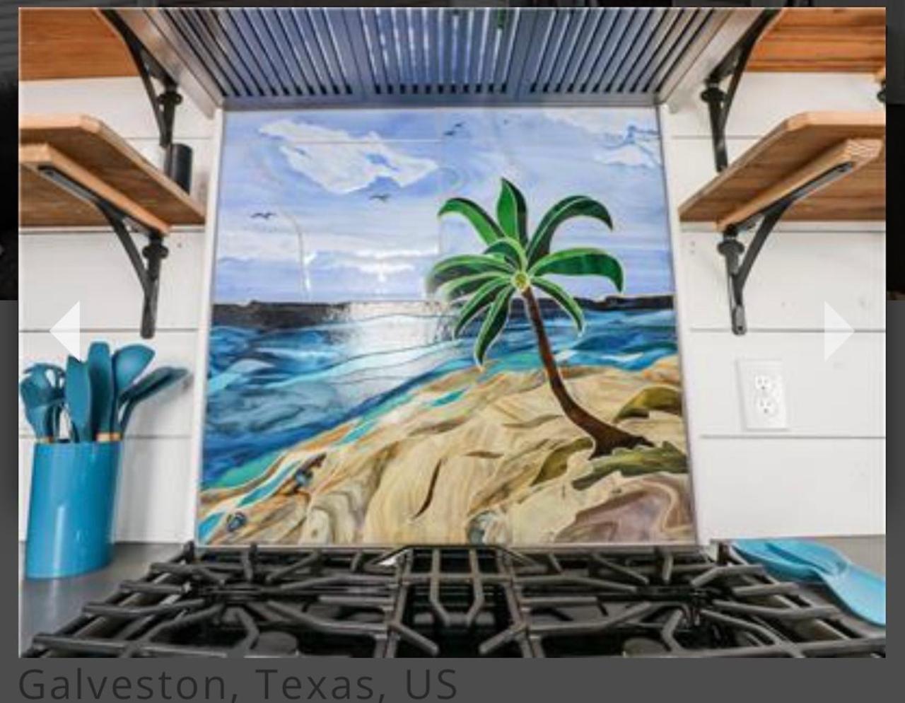 Hotel Cozy Crab Pad Galveston Zewnętrze zdjęcie
