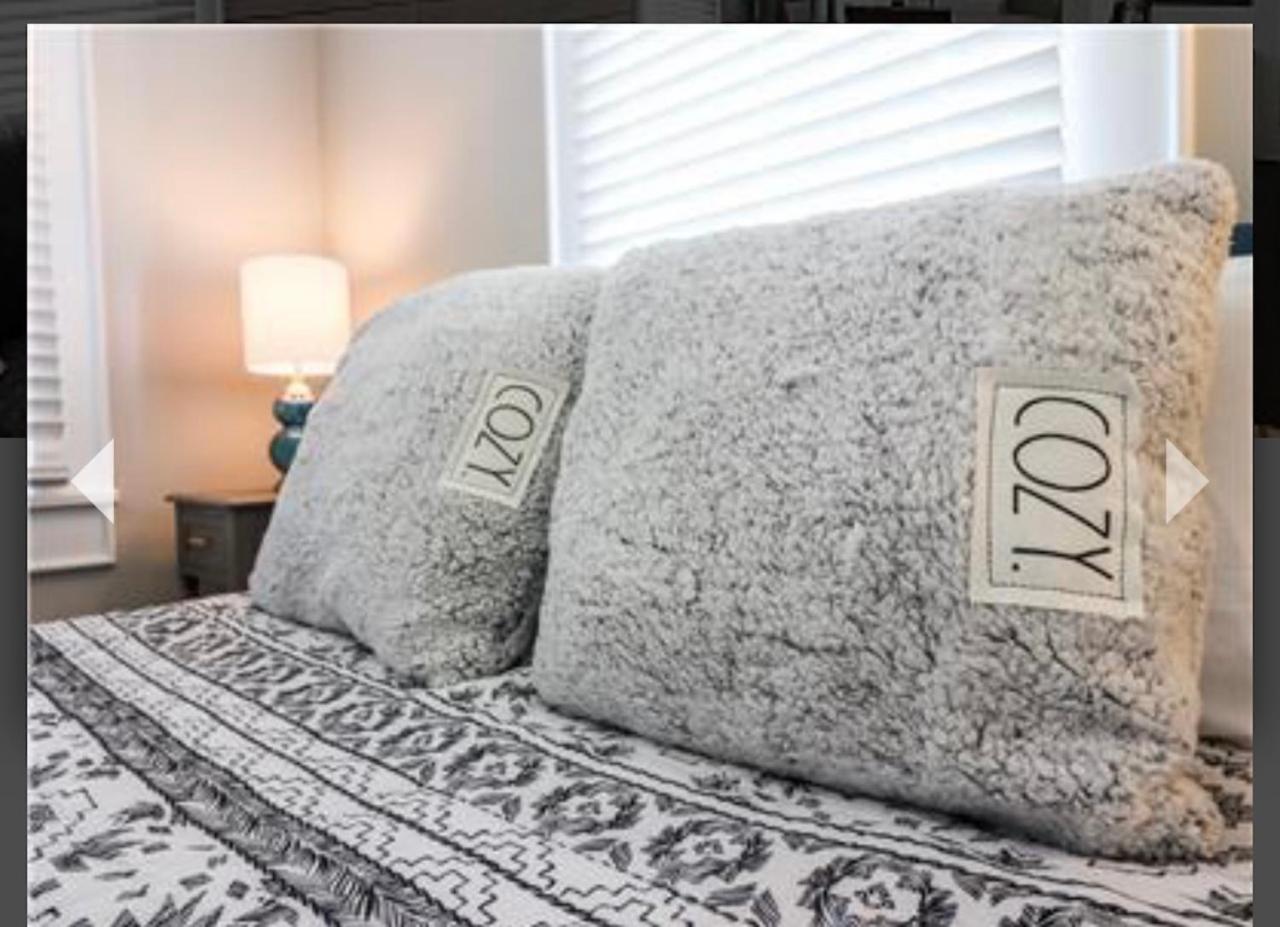 Hotel Cozy Crab Pad Galveston Zewnętrze zdjęcie